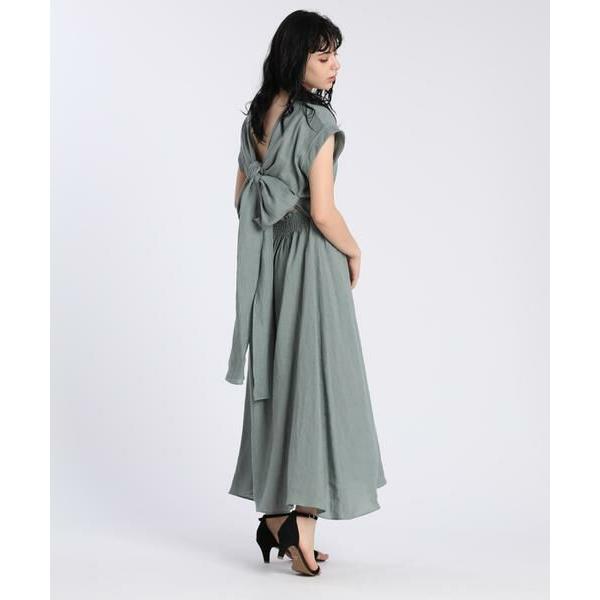 Ined イネド Yvon リネンデザインワンピース タカシマヤファッションスクエア 通販 Paypayモール
