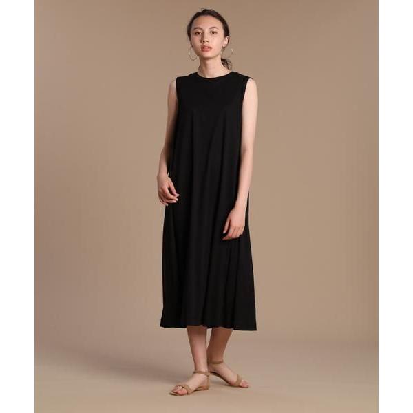 Ined イネド ノースリーブワンピース 接触冷感 タカシマヤファッションスクエア 通販 Paypayモール