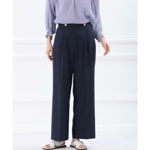 Ined イネド 大きいサイズ マリンパンツ タカシマヤファッションスクエア 通販 Paypayモール