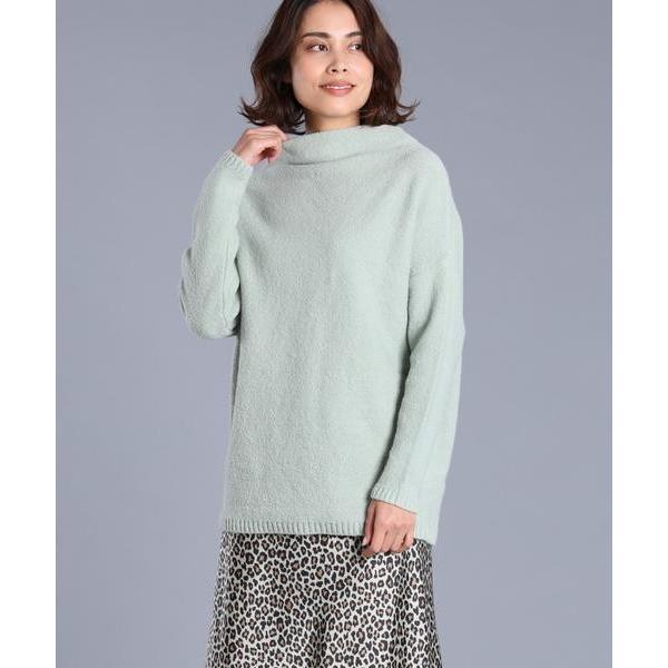 Ined イネド Yvon ボトルネックブークレニット タカシマヤファッションスクエア 通販 Paypayモール