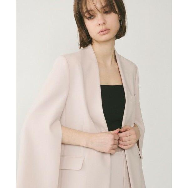 GRACE CONTINENTAL（グレースコンチネンタル） ダブルクロスノーカラー