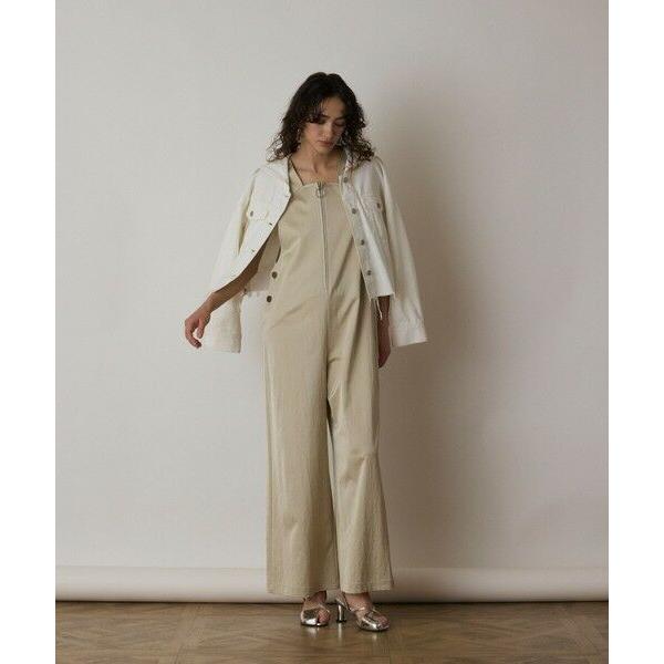 グレースコンチネンタル　トリアセコンビジャケット　36 美品 GRACE CONTINENTAL（グレースコンチネンタル） WOMEN OUTERS GRACE