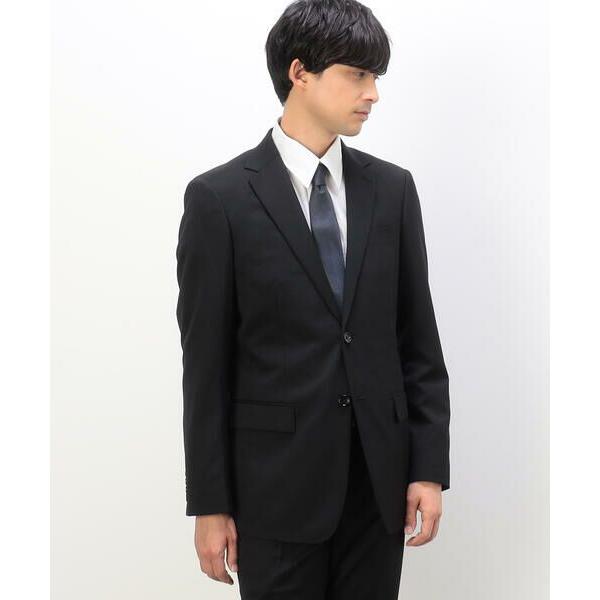 【美品】COMME CA ISM 160A 黒 セットアップ COMME CA ISM（コムサイズム） ブルゾン アウター 「セットアップ対応