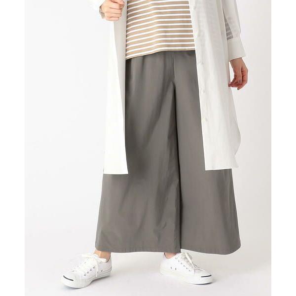 Comme Ca Blanc D Oeuf コムサブロンドオフ マタニティ ワイドパンツ タカシマヤファッションスクエア 通販 Paypayモール