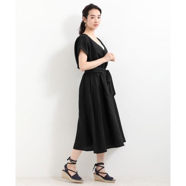 Nimes ニーム リネンレーヨン2wayワンピース タカシマヤファッションスクエア 通販 Paypayモール