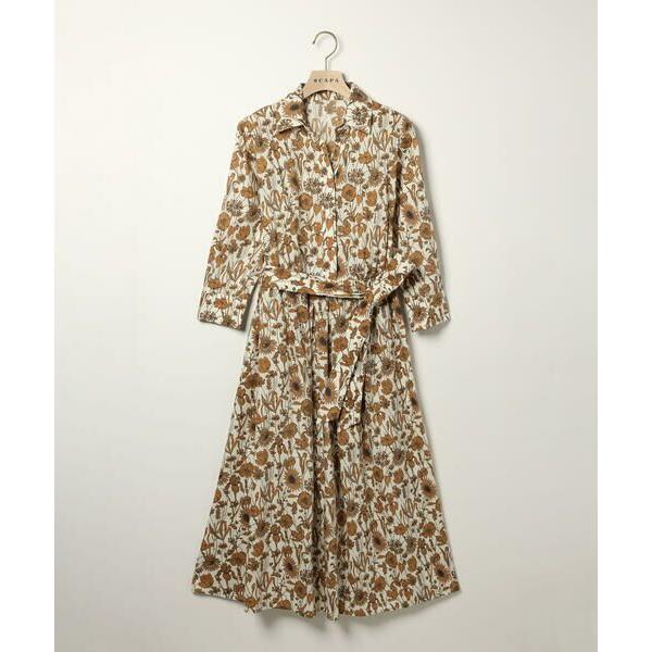 SCAPA / スキャパ Liberty Printモノフラワー