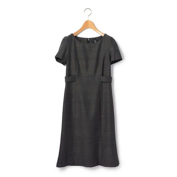 キース/バーズアイ ワンピース KEITH（キース） バーズアイ ワンピース : タカシマヤファッション