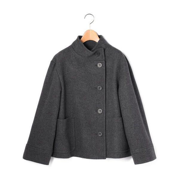 KEITH（キース） ウールメルトンコート : タカシマヤファッション