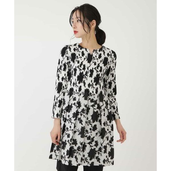 Hiroko Bis ヒロコビス フラワージャガードチュニック タカシマヤファッションスクエア 通販 Paypayモール