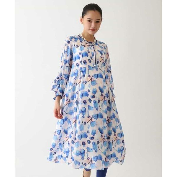 HIROKO BIS ヒロコビス／ヒロココシノ／フラワーワンピース˚✧₊ HIROKO