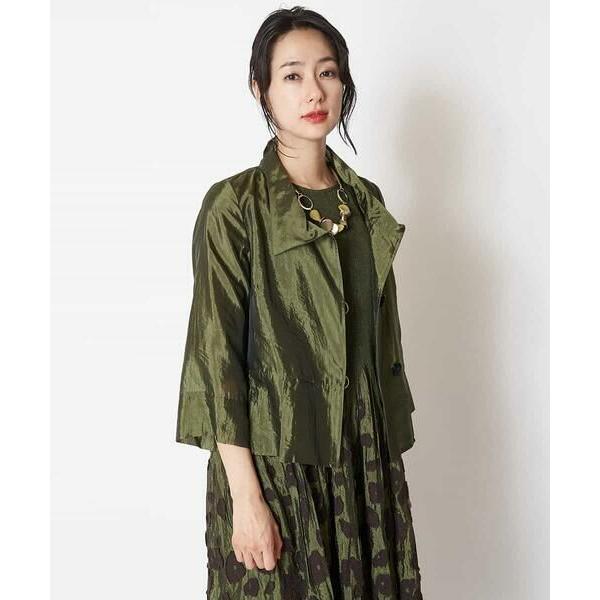 Hiroko Bis ヒロコビス 洗える オーガンジージャケット タカシマヤファッションスクエア 通販 Paypayモール