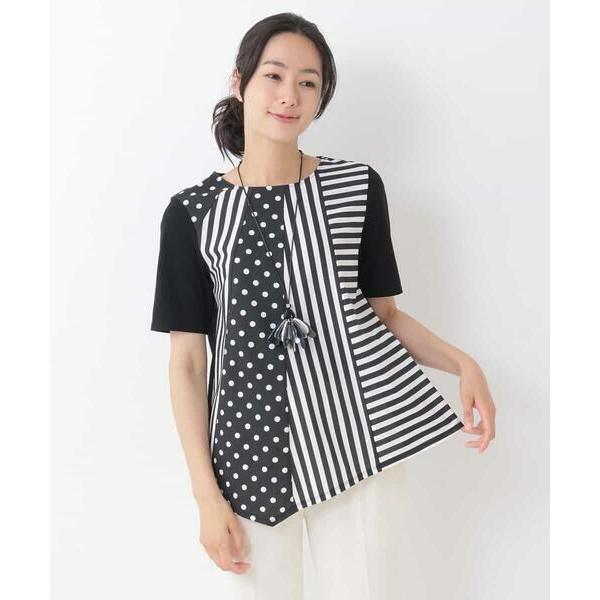 Hiroko Bis ヒロコビス 洗える マルチパターンプルオーバー タカシマヤファッションスクエア 通販 Paypayモール