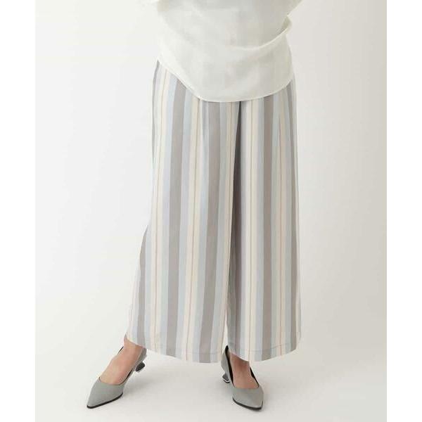 Hiroko Bis ヒロコビス デザインストライプパンツ タカシマヤファッションスクエア 通販 Paypayモール