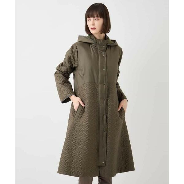 極美品 HIROKO BIS ツインセット コート 9 極美品 HIROKO BIS ツインセット コート 9 【公式通販】