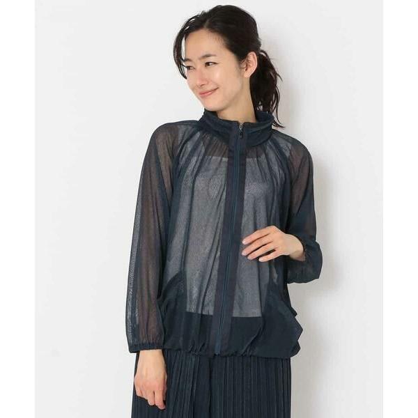 Hiroko Bis ヒロコビス 洗える チュールブルゾン タカシマヤファッションスクエア 通販 Paypayモール