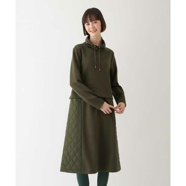 HIROKO BIS / ヒロコビス 【洗濯機で洗える】キルティングジョイント  