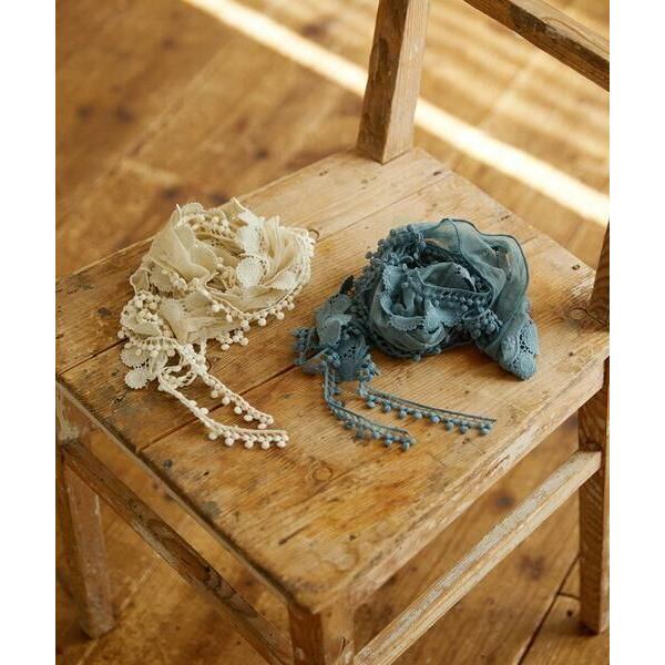 Jocomomola / ホコモモラ フラワーレースデザインストール