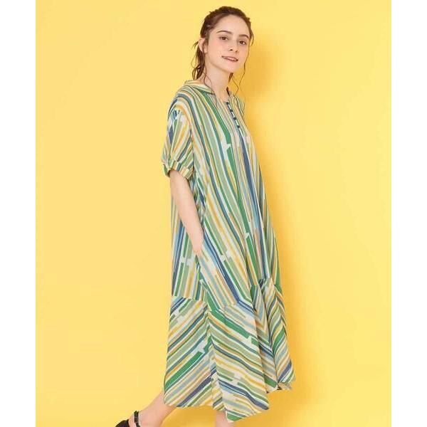 Jocomomola ホコモモラ Navegar プリントワンピース タカシマヤファッションスクエア 通販 Paypayモール