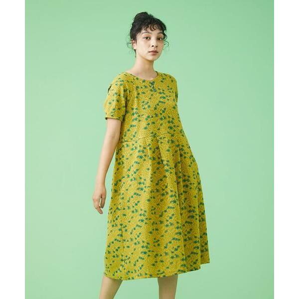Jocomomola ホコモモラ Dar Un Paseo ジャカードワンピース gjpjp332 タカシマヤファッションスクエア 通販 Yahoo ショッピング