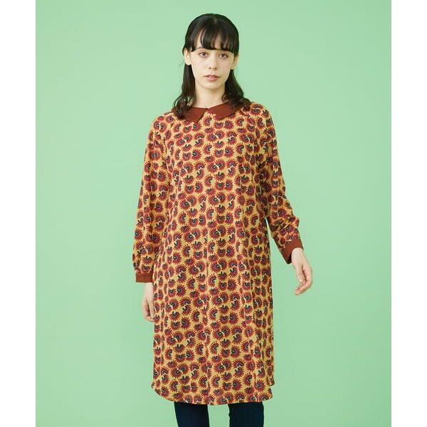 Jocomomola ホコモモラ Espontaneo プリントワンピース タカシマヤファッションスクエア 通販 Paypayモール