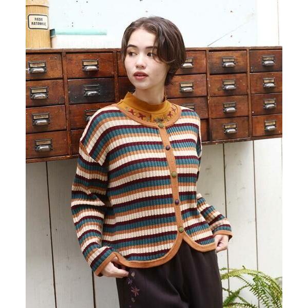 Jocomomola（ホコモモラ） LANA BLENDカーディガン : タカシマヤ