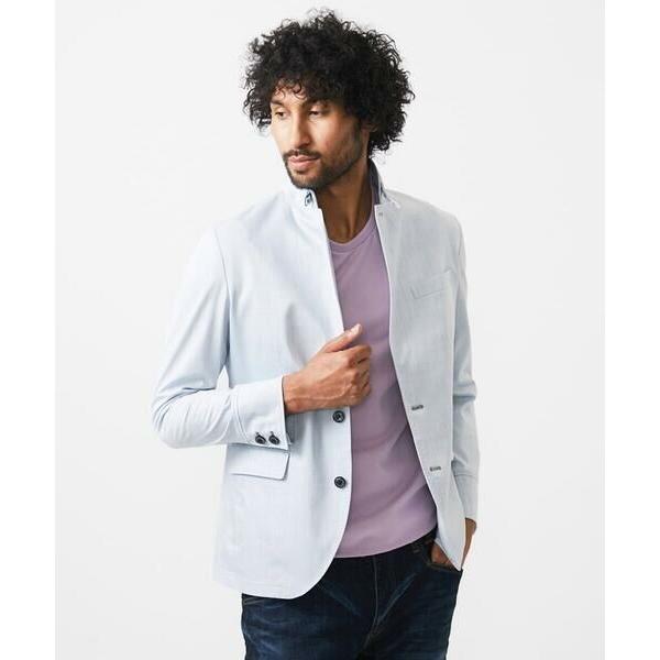 MICHEL KLEIN HOMME（ミッシェルクラン オム） デニム調コンバーチブル 