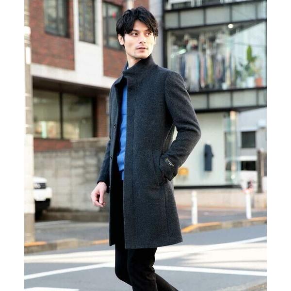 Michel Klein Homme ミッシェルクランオム コート アンゴラドビービーバー タカシマヤファッションスクエア 通販 Paypayモール