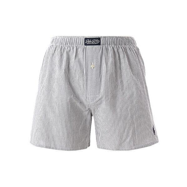 POLO RALPH LAUREN UNDERWEAR SLEEPWEAR / ポロ ラルフ ローレン アンダーウェア スリープウェア シアサッカートランクス