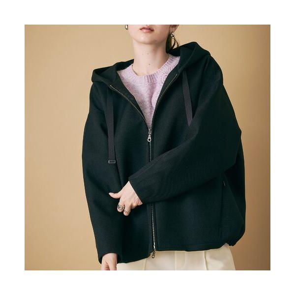 Rose Tiara（ローズティアラ） オーバーサイズパーカージャケット