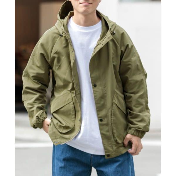 Urban Research Items アーバンリサーチ アイテムズ マウンテンパーカー タカシマヤファッションスクエア 通販 Paypayモール
