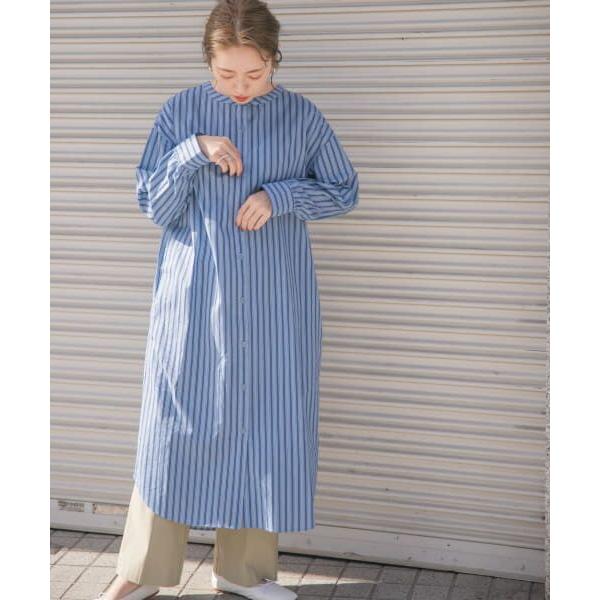 Urban Research Items アーバンリサーチ アイテムズ 2wayストライプシャツワンピース タカシマヤファッションスクエア 通販 Paypayモール