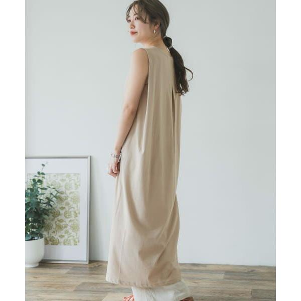 Urban Research Items アーバンリサーチ アイテムズ バックタックロングワンピース タカシマヤファッションスクエア 通販 Paypayモール