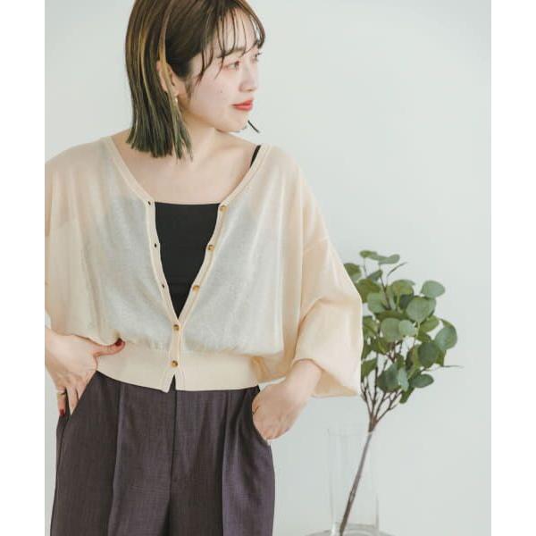 URBAN RESEARCH ITEMS / アーバンリサーチ アイテムズ サマーニット