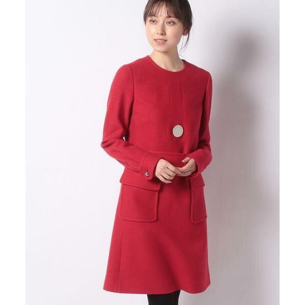 Pierre Cardin ピエール カルダン メランジポンチ チュニックワンピース タカシマヤファッションスクエア 通販 Paypayモール