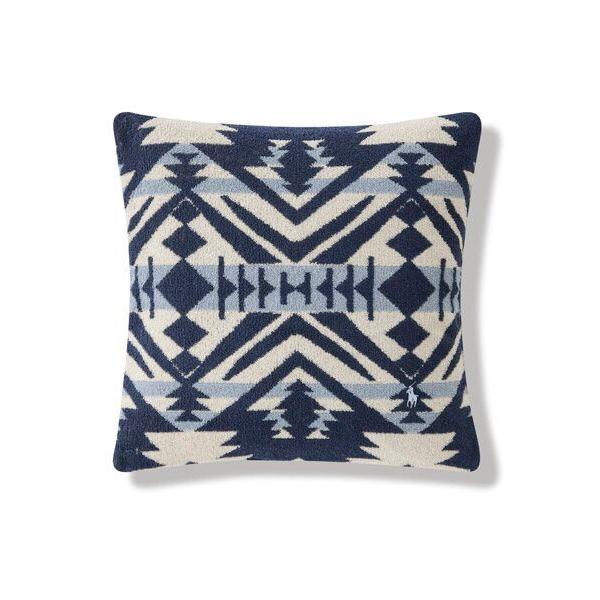 Ralph Lauren Home ラルフ ローレン ホーム インディゴジオメトリック クッションカバー タカシマヤファッションスクエア 通販 Paypayモール