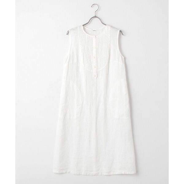 TABASA ワンピース リネン100％ TABASA / タバサ リネンボイルワンピース : タカシマヤ