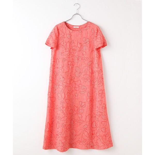 Tabasa タバサ ボタニカルガーデンワンピース タカシマヤファッションスクエア 通販 Paypayモール