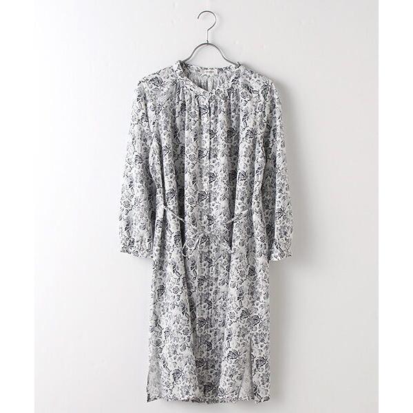Tabasa タバサ アサローンチンツプリントワンピース タカシマヤファッションスクエア 通販 Paypayモール