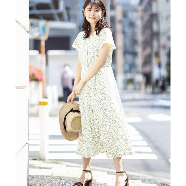 A V V アー ヴェ ヴェ 前あきｖネックワンピース タカシマヤファッションスクエア 通販 Paypayモール