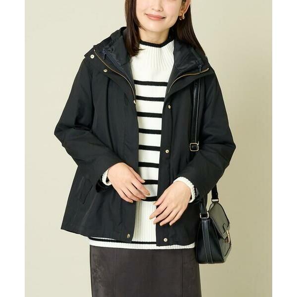 新品 A.V.V avv 2way ライナー付き フーテッドブルゾン ジャケット 撥水】ライナー付きフーテッドブルゾン(その他のコート・ブルゾン