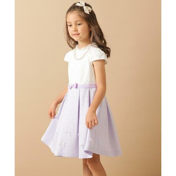 a.v.v / アー・ヴェ・ヴェ [110-130]【セレモニースタイル】レース  