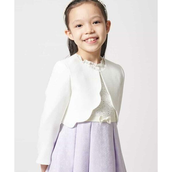 a.v.v / アー・ヴェ・ヴェ [110-130]【セレモニースタイル】スカラップ  