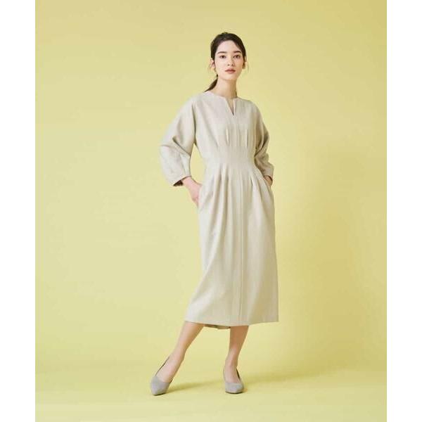 Sybilla シビラ ウエストシェイプダブルクロスワンピース タカシマヤファッションスクエア 通販 Paypayモール