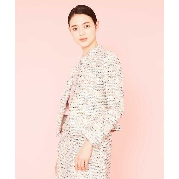 Sybilla シビラ ミックスツイードジャケット タカシマヤファッションスクエア 通販 Paypayモール