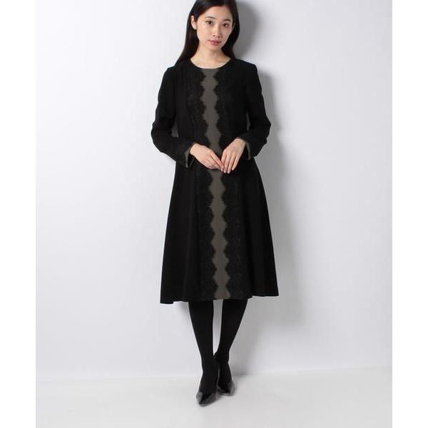 Leilian レリアン フロントレースワンピース タカシマヤファッションスクエア 通販 Paypayモール