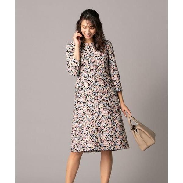Leilian Plus House レリアンプラスハウス フラワーワンピース タカシマヤファッションスクエア 通販 Paypayモール