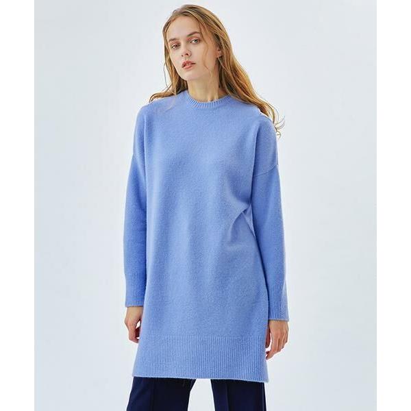 Lanvin En Bleu ランバン オン ブルー オープンショルダーニットワンピース タカシマヤファッションスクエア 通販 Paypayモール