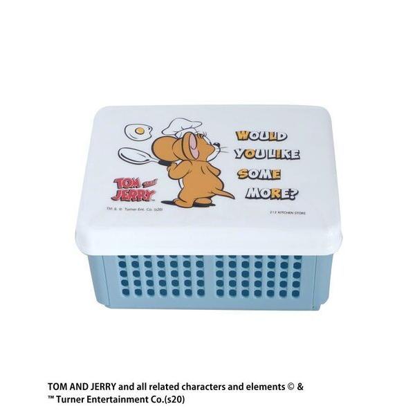 212 Kitchen Store トゥーワントゥーキッチン ストア 212kオリジナル Tom Jerry トムアンドジェリー サンドウィッチボックス ジェリー Bl タカシマヤファッションスクエア 通販 Paypayモール