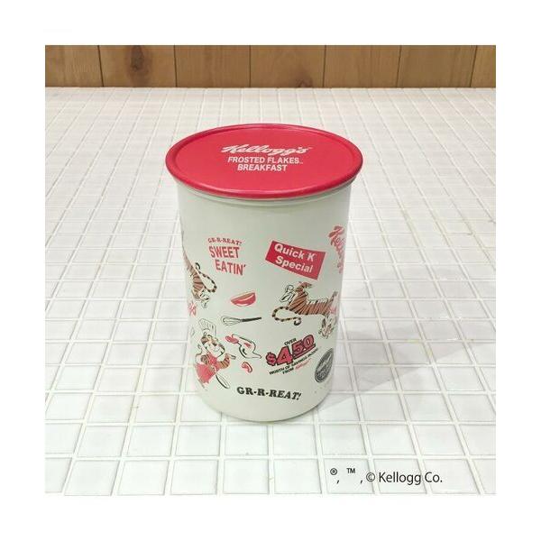212 Kitchen Store トゥーワントゥーキッチン ストア Kellogg S ケロッグ キャニスター 750ml タカシマヤファッションスクエア 通販 Paypayモール