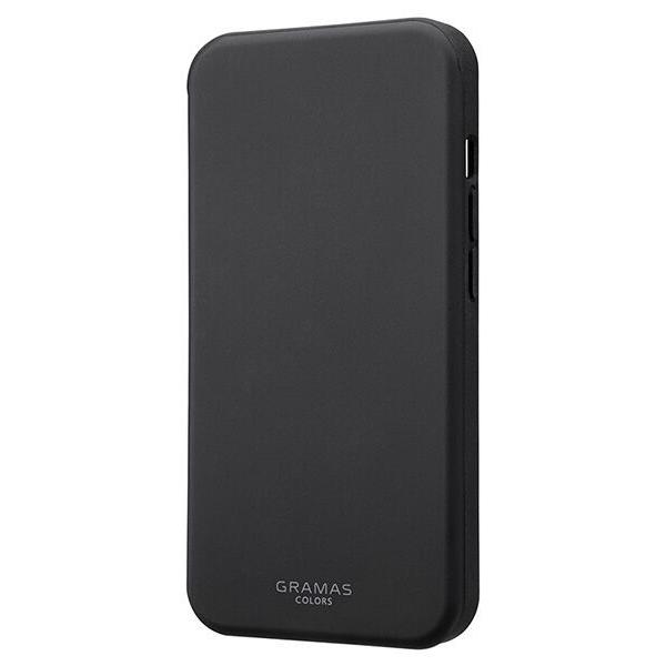 GRAMAS / �O���}�X Flat FullCover Hybrid Case for iPhone 13/13 Pro